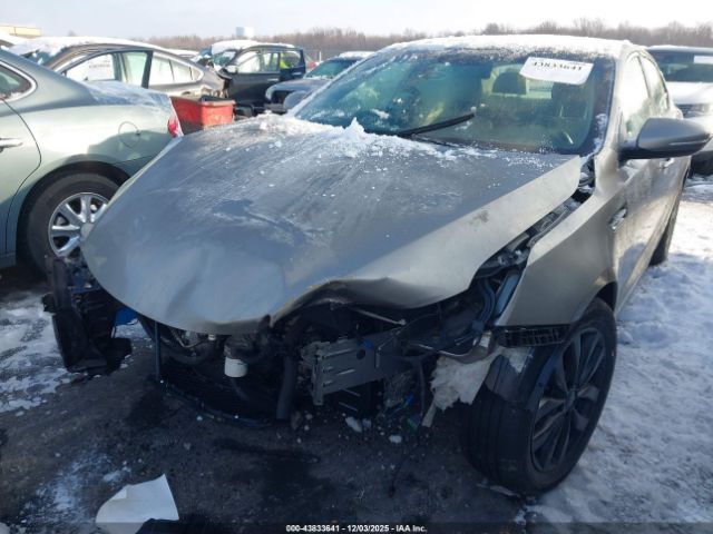 Kia Optima Ex Image 10