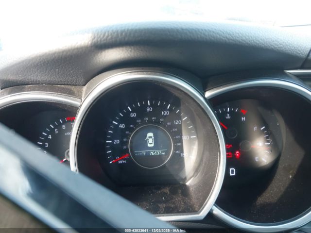 Kia Optima Ex Image 8