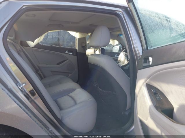 Kia Optima Ex Image 5