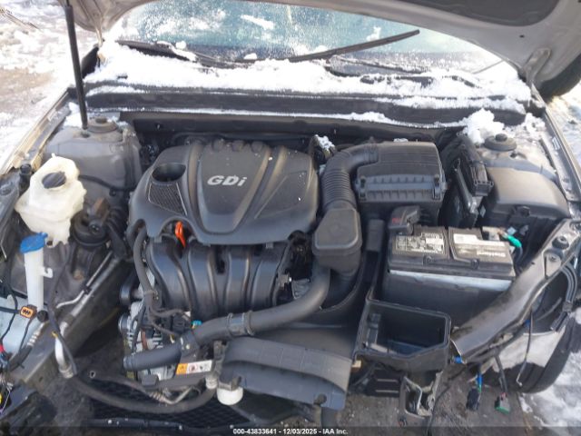 Kia Optima Ex Image 16