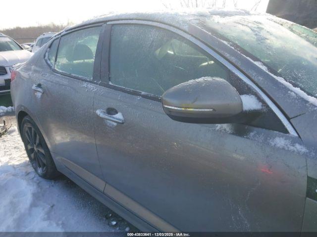 Kia Optima Ex Image 13