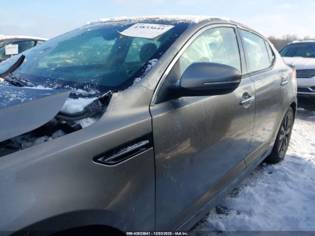 Kia Optima Ex Image 6