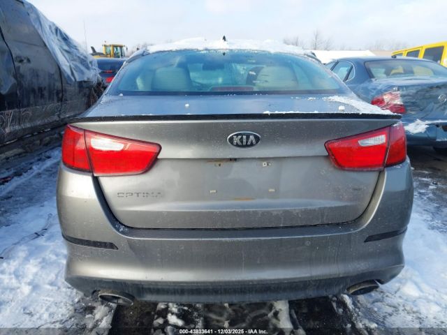 Kia Optima Ex Image 7