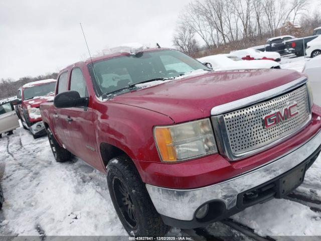  Salvage GMC Sierra 1500