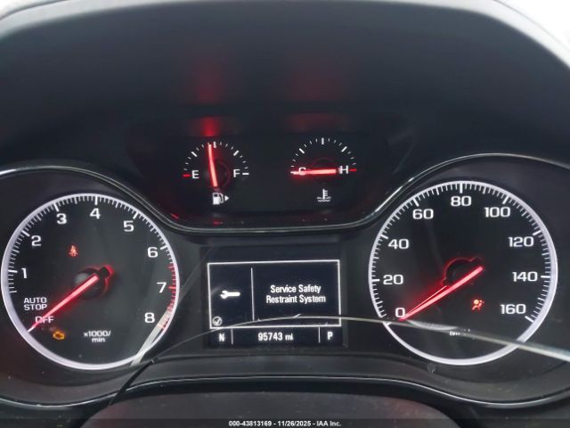 Chevrolet Cruze Ls Image 13