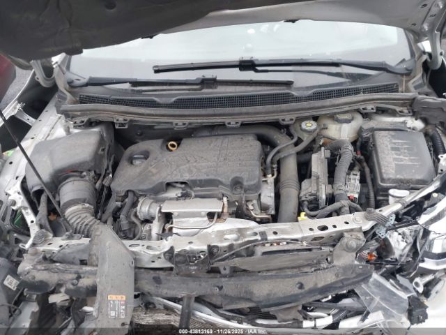 Chevrolet Cruze Ls Image 7