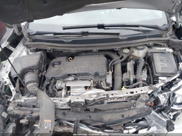 Chevrolet Cruze Ls Image 7