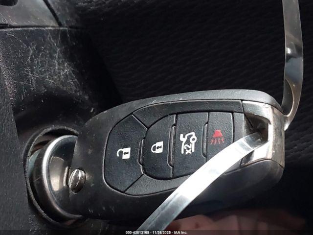 Chevrolet Cruze Ls Image 14