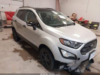  Salvage Ford EcoSport