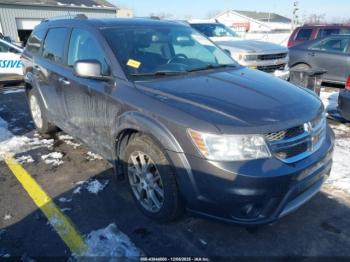  Salvage Dodge Journey
