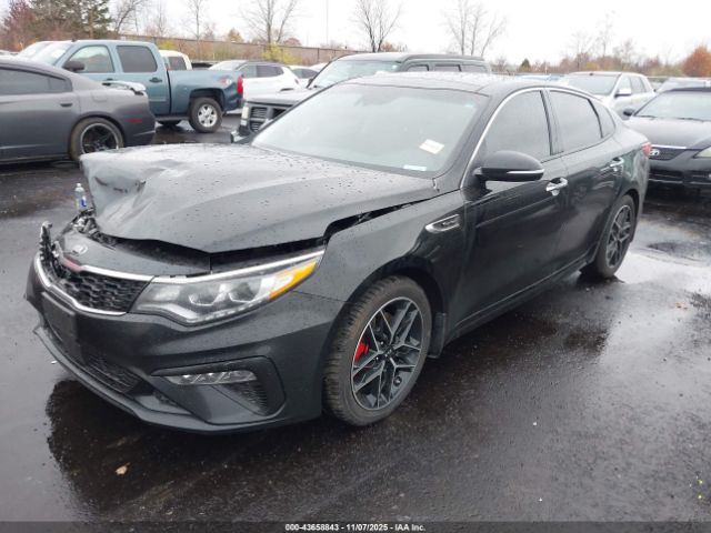 Kia Optima Sx Turbo Image 6