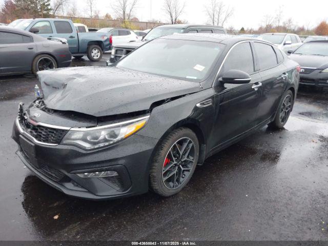 Kia Optima Sx Turbo Image 6