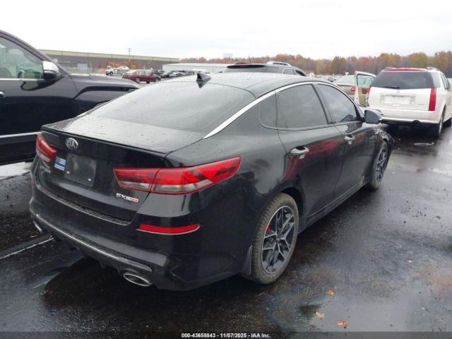 Kia Optima Sx Turbo Image 4