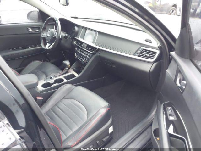 Kia Optima Sx Turbo Image 13