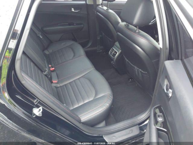 Kia Optima Sx Turbo Image 2