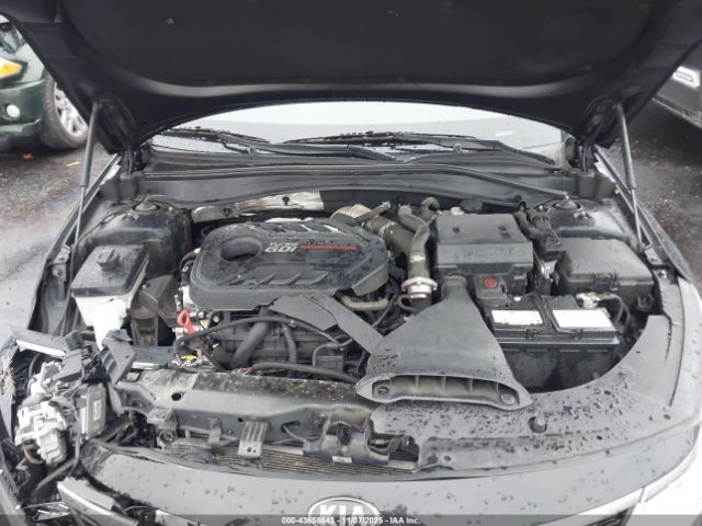 Kia Optima Sx Turbo Image 11