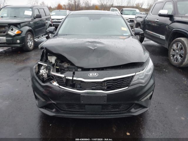 Kia Optima Sx Turbo Image 5