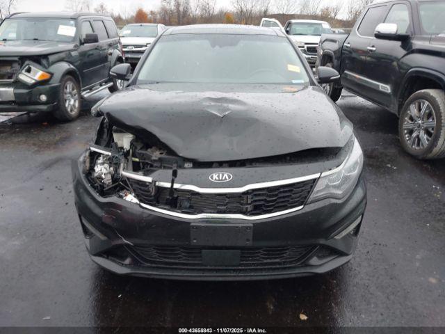 Kia Optima Sx Turbo Image 5