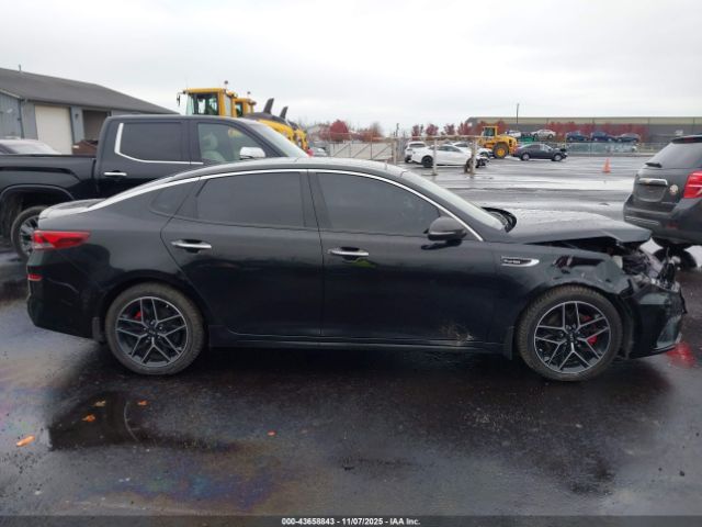 Kia Optima Sx Turbo Image 7