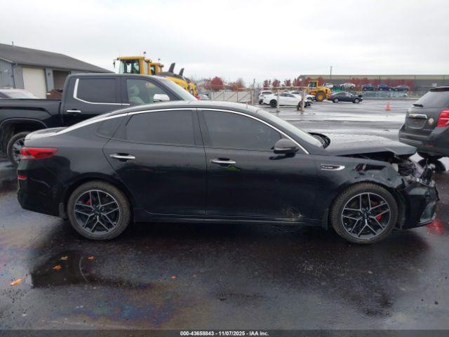 Kia Optima Sx Turbo Image 7