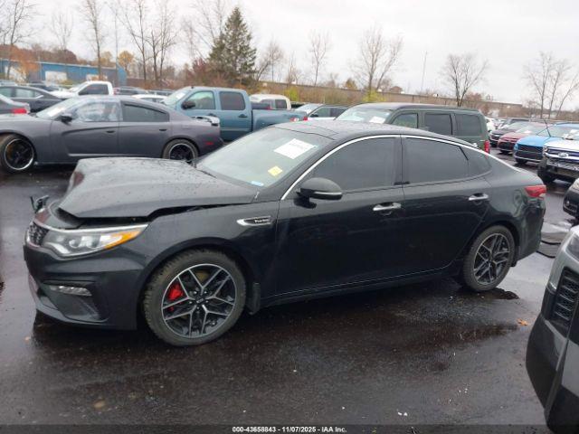 Kia Optima Sx Turbo Image 8