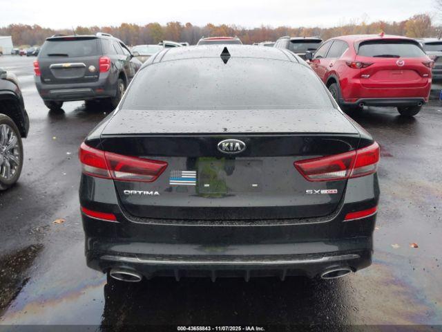 Kia Optima Sx Turbo Image 10