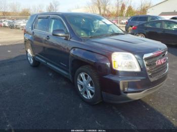  Salvage GMC Terrain