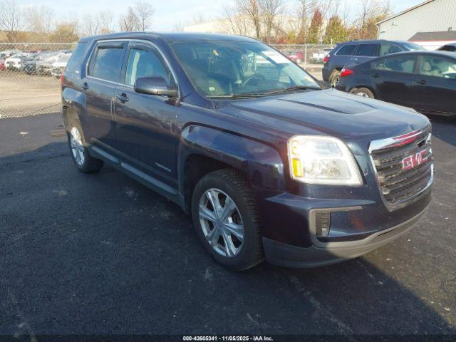  Salvage GMC Terrain