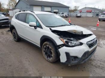  Salvage Subaru Crosstrek