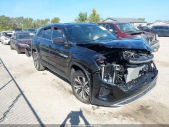  Salvage Volkswagen Atlas