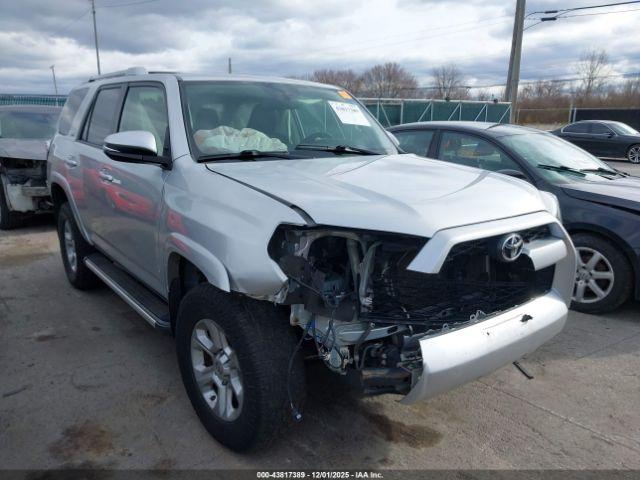  Salvage Toyota 4Runner