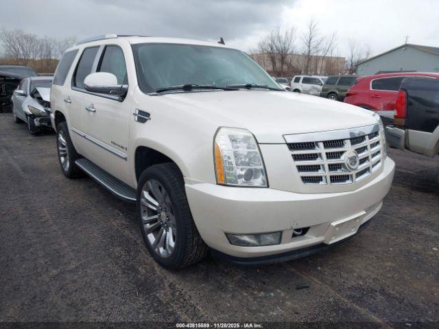  Salvage Cadillac Escalade