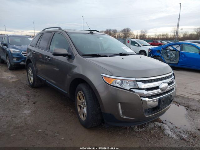 Ford Edge Sel Image 1