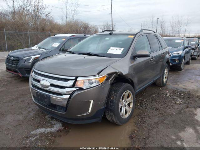 Ford Edge Sel Image 10