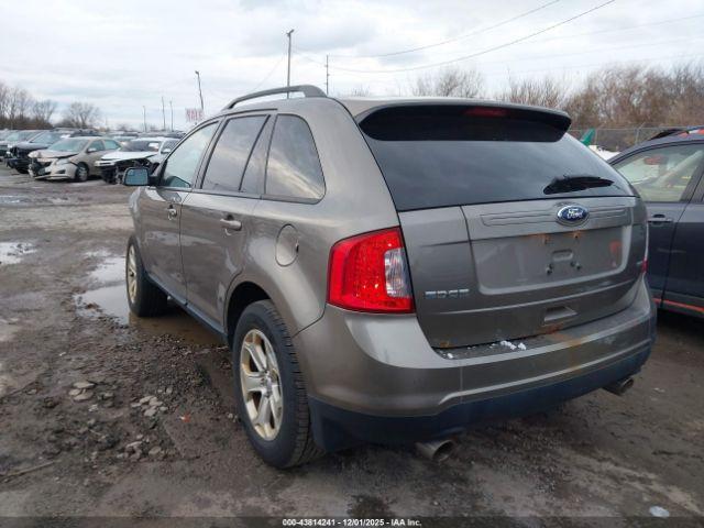 Ford Edge Sel Image 11