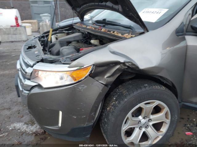 Ford Edge Sel Image 4