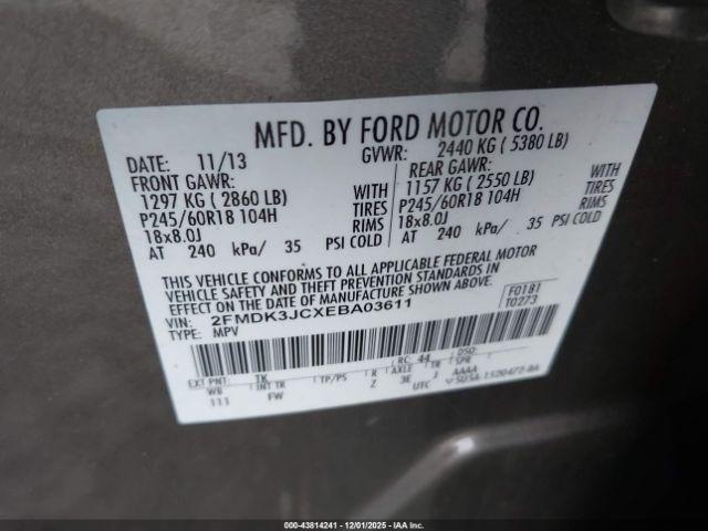 Ford Edge Sel Image 8