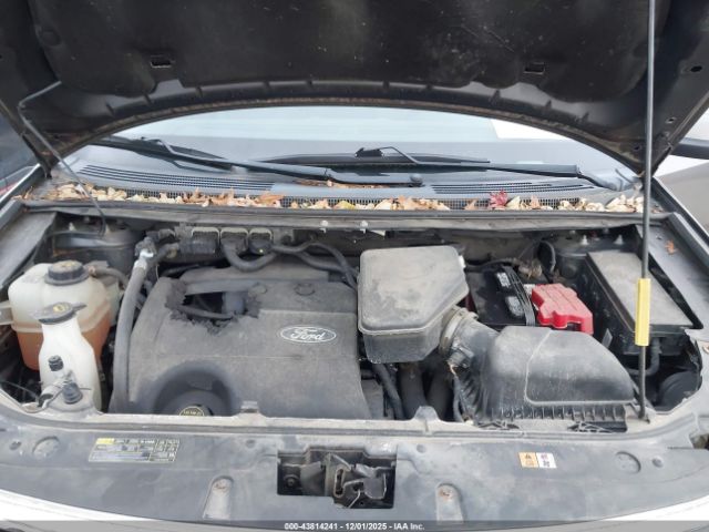 Ford Edge Sel Image 7