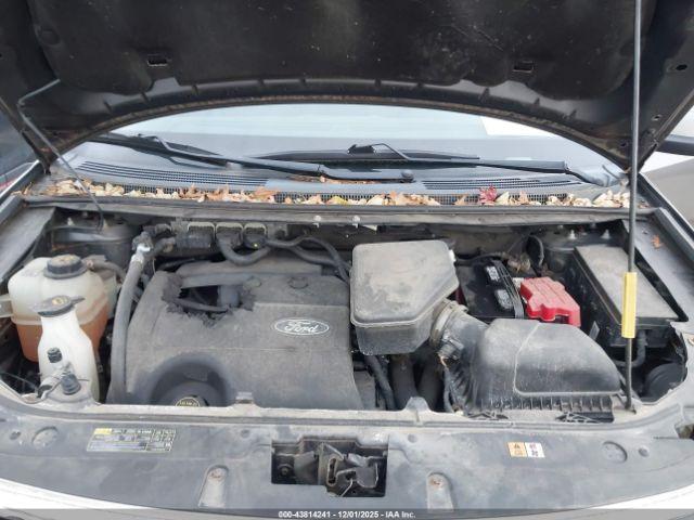 Ford Edge Sel Image 7