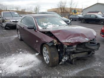  Salvage BMW 3 Series