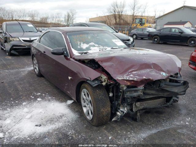  Salvage BMW 3 Series