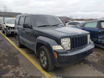 Salvage Jeep Liberty