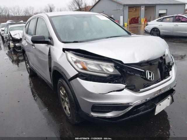  Salvage Honda CR-V