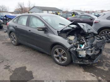  Salvage Ford Focus