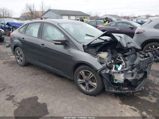  Salvage Ford Focus