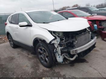  Salvage Honda CR-V