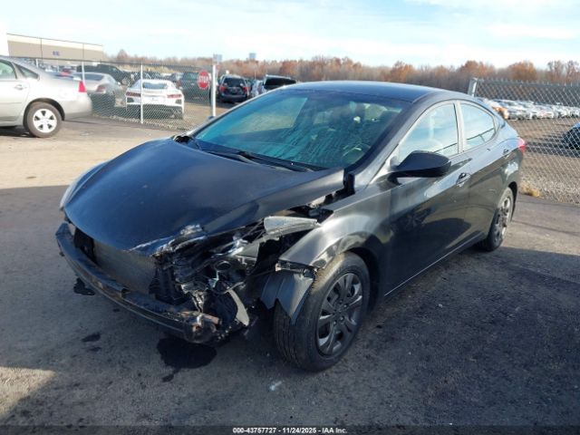 Hyundai ELANTRA Image 3