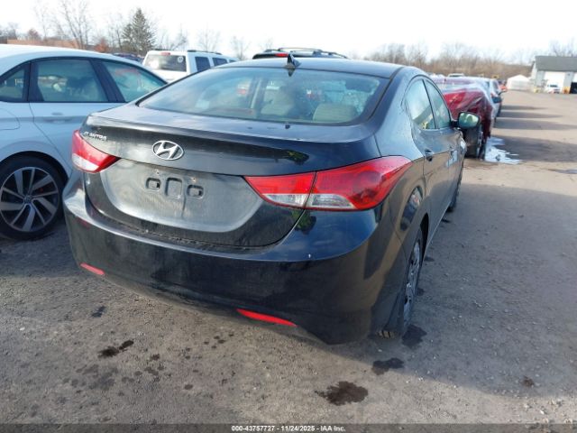 Hyundai ELANTRA Image 6