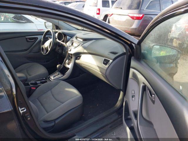 Hyundai ELANTRA Image 5