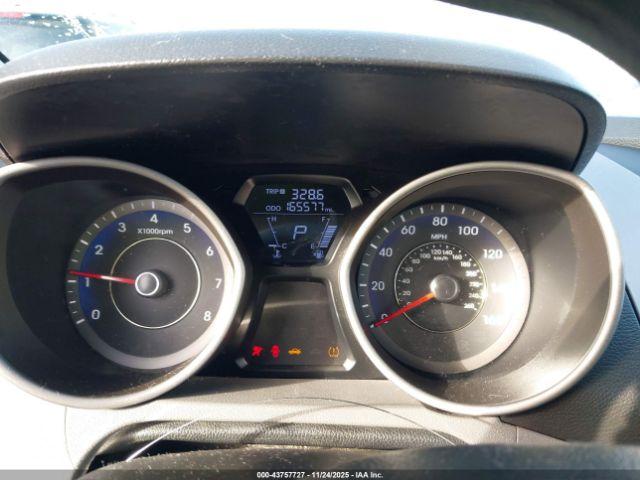 Hyundai ELANTRA Image 8